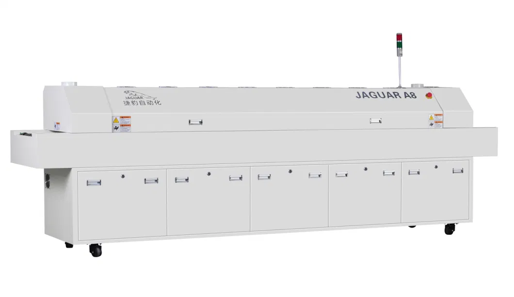 Best Price Reflow Oven SMT Machine SMD PCB Welding Assembly Line